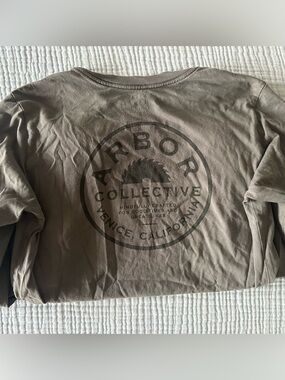Arbor long sleeve tee
